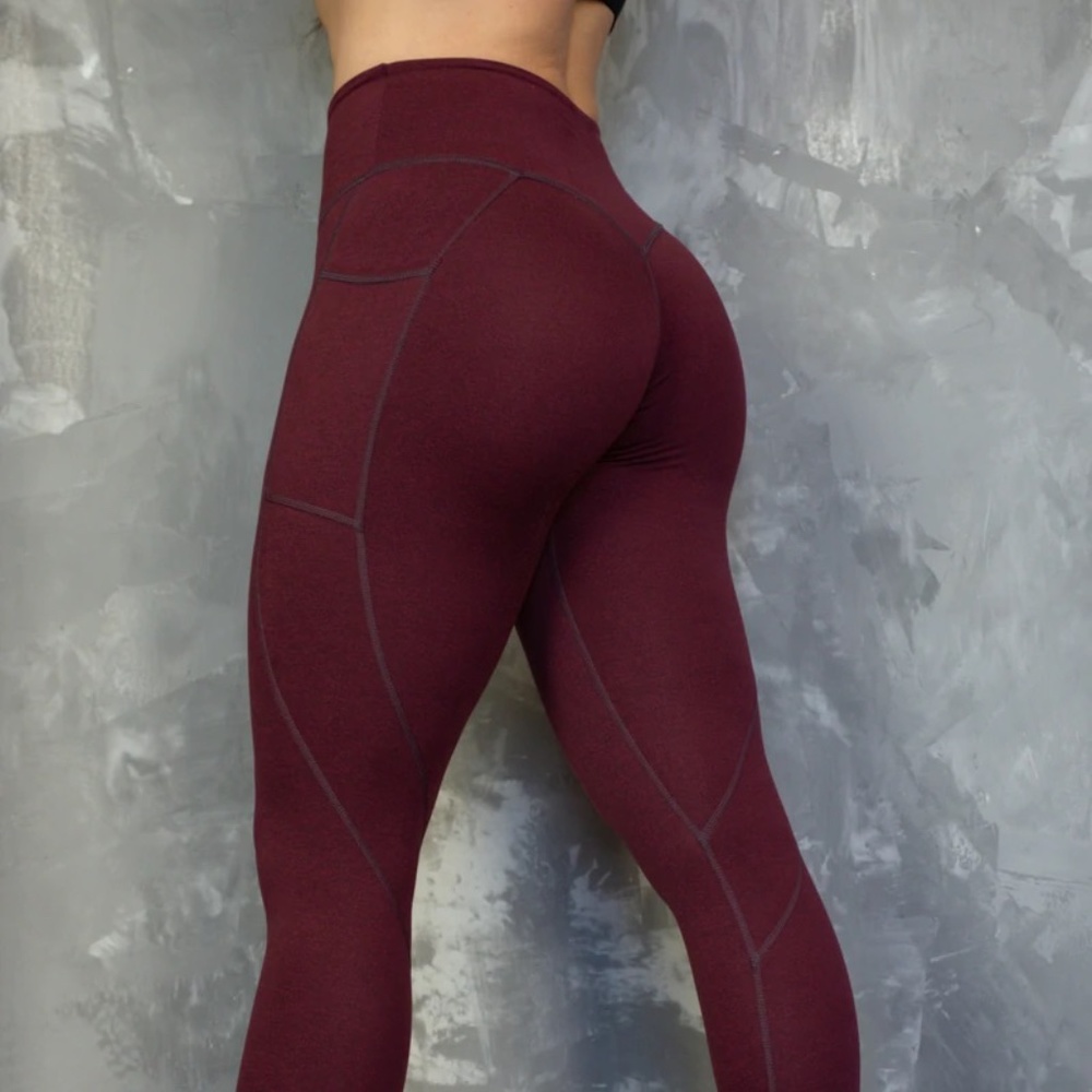 Blessed Bodywear Blaze Squat Pants *NEW